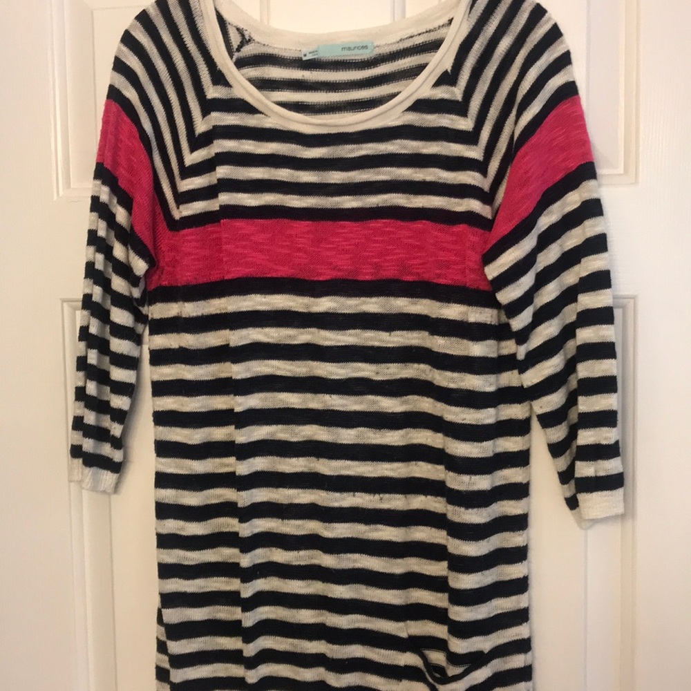Lightweight sweater